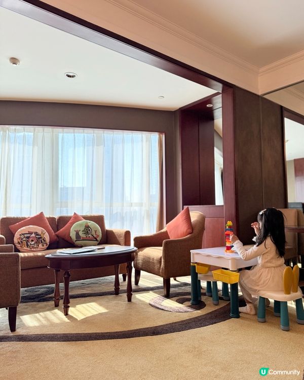 限定埃及主題親子套房