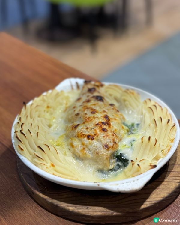 熊仔餐廳好溫馨！🐻🍽️