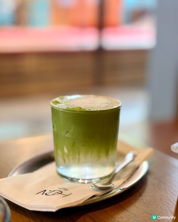 木系午餐好Chill 🌿銅鑼灣放鬆好去處！