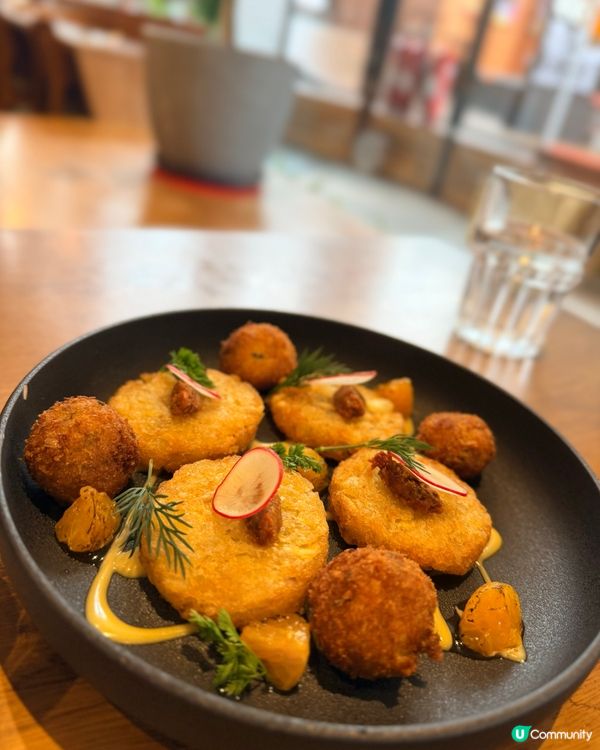 木系午餐好Chill 🌿銅鑼灣放鬆好去處！