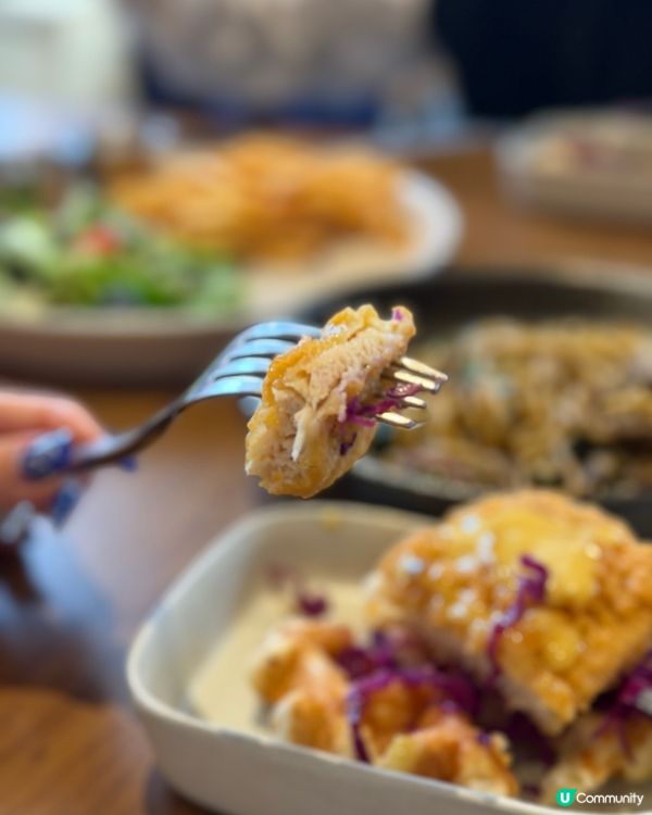 木系午餐好Chill 🌿銅鑼灣放鬆好去處！