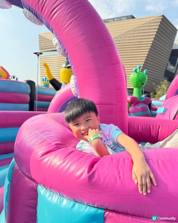 💫The Big Bounce強勢回歸西九文化區🌪️