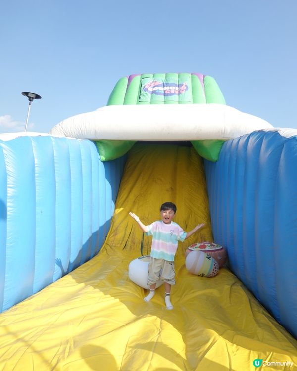 💫The Big Bounce強勢回歸西九文化區🌪️