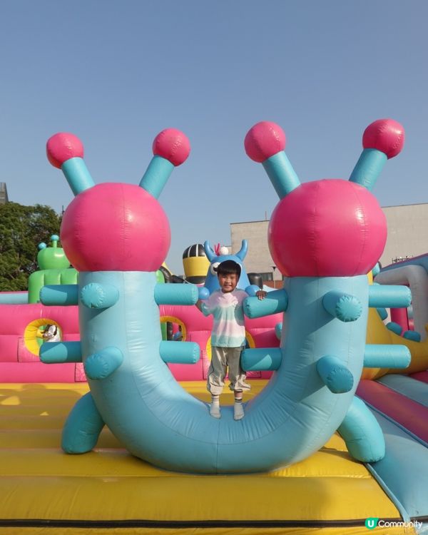 💫The Big Bounce強勢回歸西九文化區🌪️