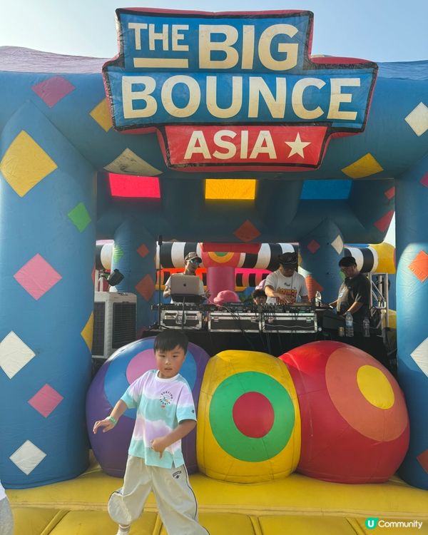 💫The Big Bounce強勢回歸西九文化區🌪️