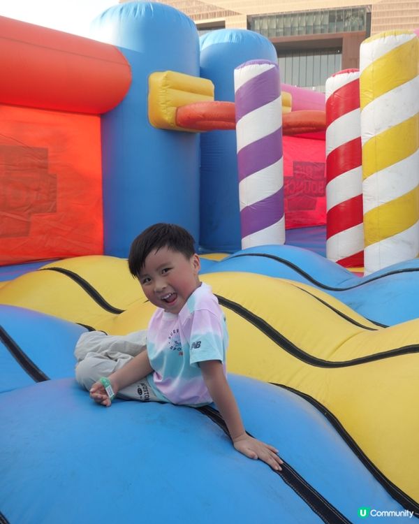 💫The Big Bounce強勢回歸西九文化區🌪️