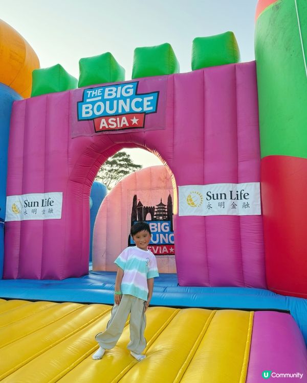 💫The Big Bounce強勢回歸西九文化區🌪️