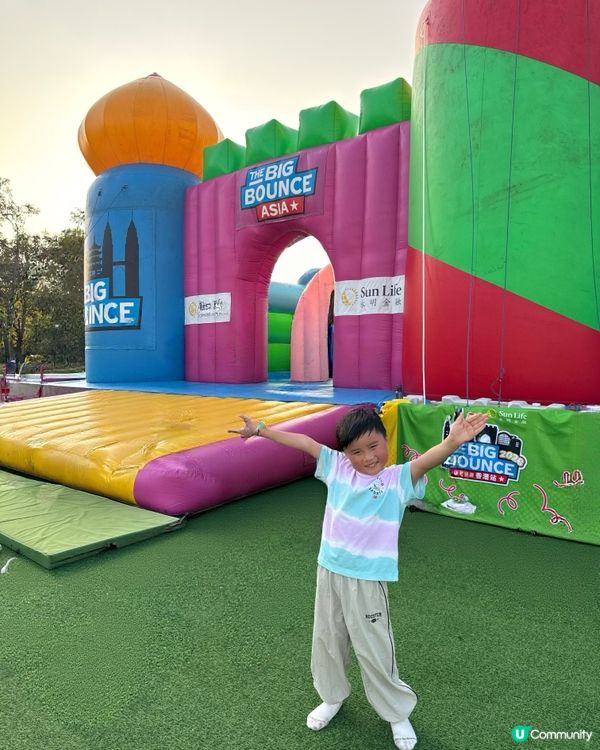 💫The Big Bounce強勢回歸西九文化區🌪️