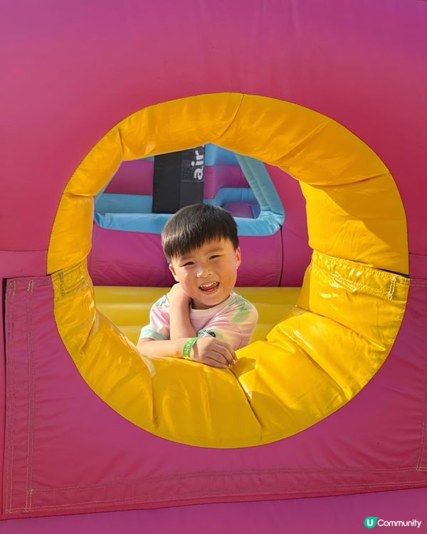 💫The Big Bounce強勢回歸西九文化區🌪️