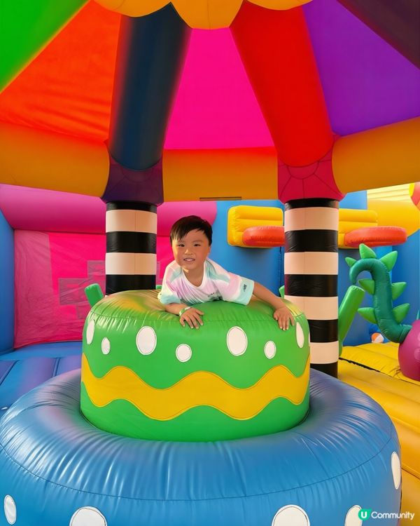 💫The Big Bounce強勢回歸西九文化區🌪️