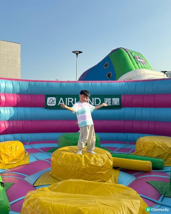 💫The Big Bounce強勢回歸西九文化區🌪️