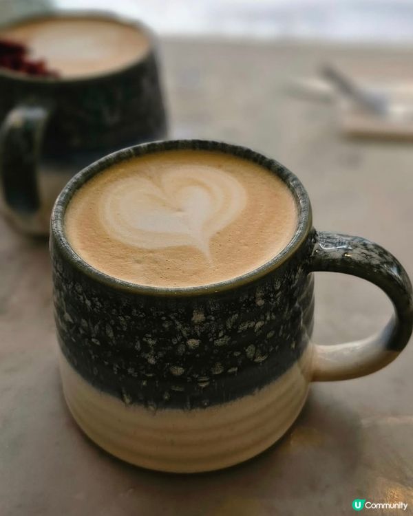 法式多士☕️心心拉花💖打卡必備！