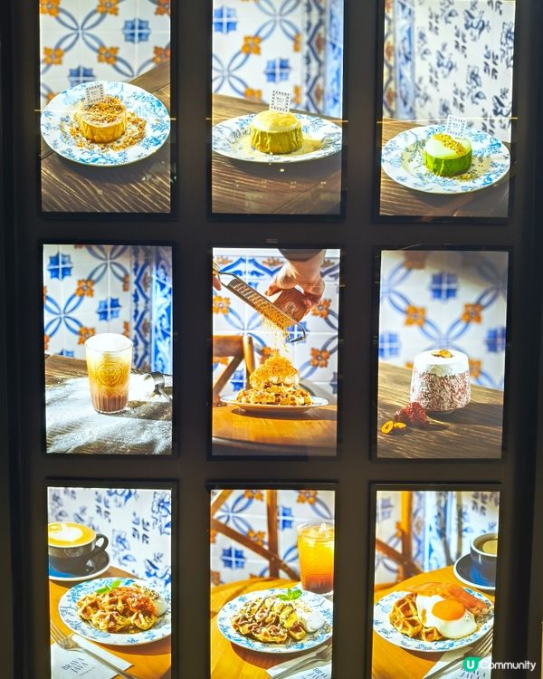 自家烘焙咖啡店☕️屯門必試！免費升級SOE+超讚甜品😋