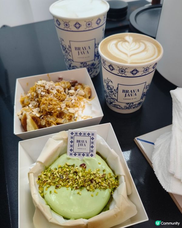 自家烘焙咖啡店☕️屯門必試！免費升級SOE+超讚甜品😋