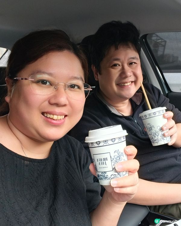 自家烘焙咖啡店☕️屯門必試！免費升級SOE+超讚甜品😋