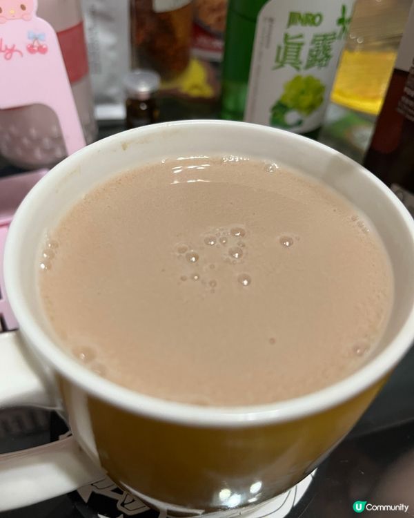 DIY明治朱古力橡皮糖味燒酒