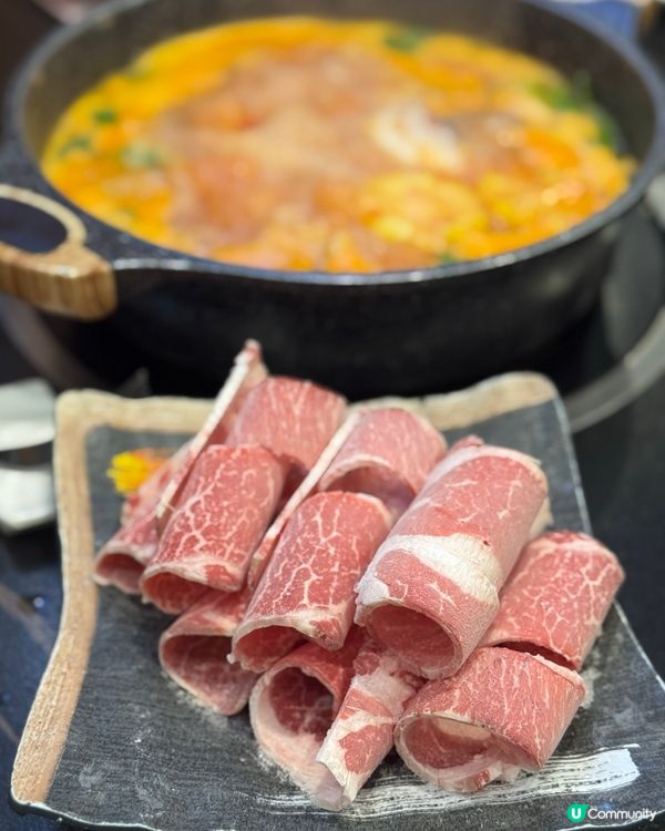 3百幾食蒸海鮮 任打邊爐🍲