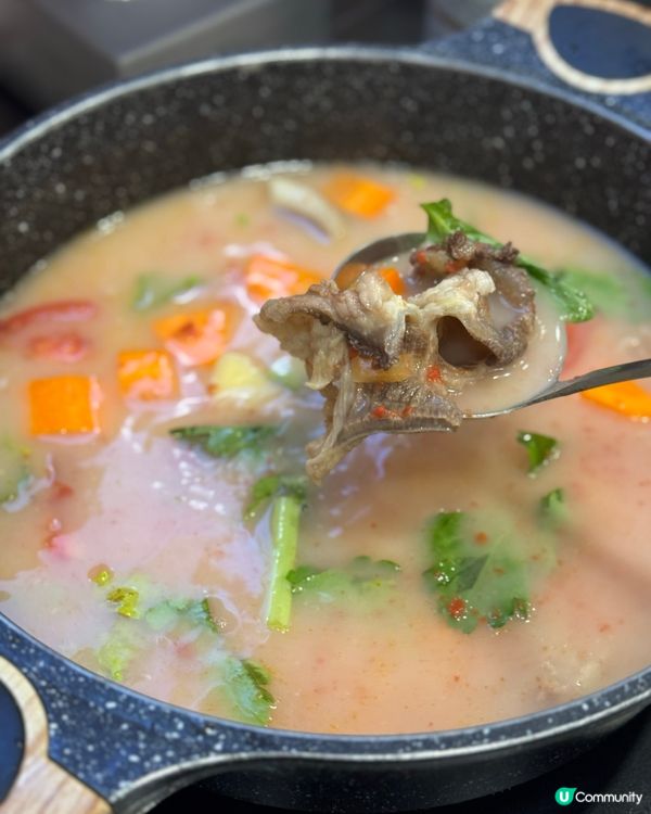 3百幾食蒸海鮮 任打邊爐🍲