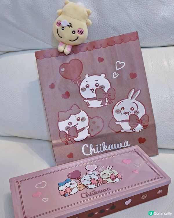 粉絲必搶！情人節朱古力靚到唔捨得食！🍫💖