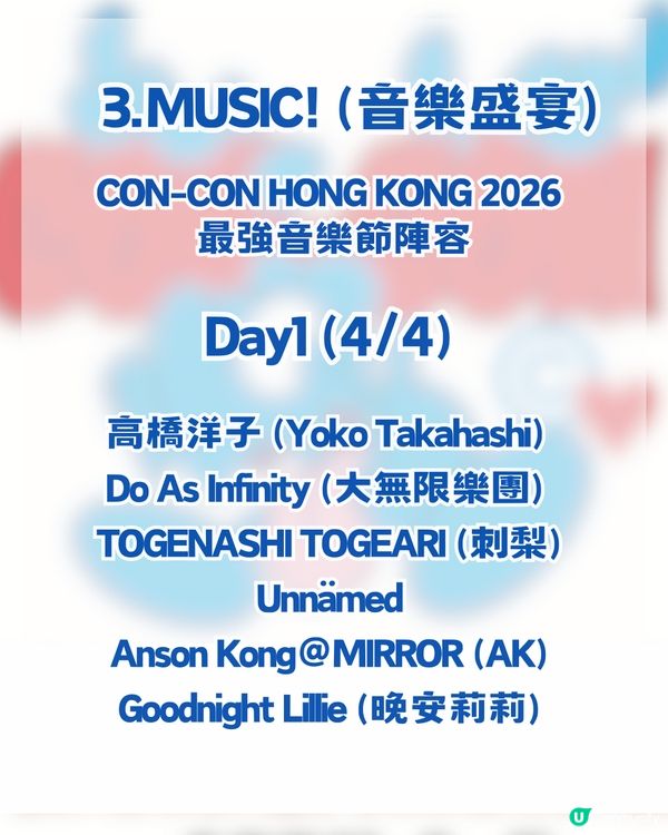 CON-CON HONG KONG 2026 強襲亞博! 神級陣容+五大IP沉浸式體驗專區