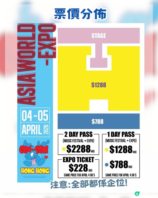 CON-CON HONG KONG 2026 強襲亞博! 神級陣容+五大IP沉浸式體驗專區