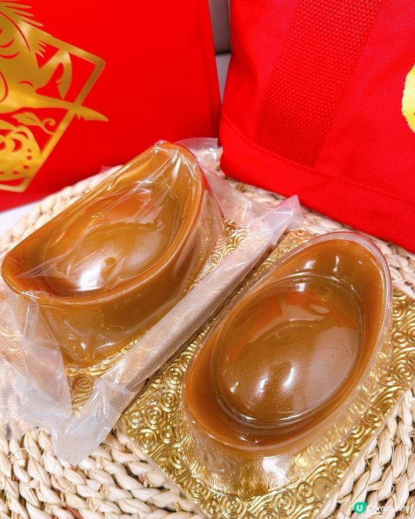 蒸糕迎歲，暖暖新年！🧧✨