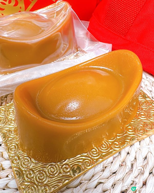 蒸糕迎歲，暖暖新年！🧧✨