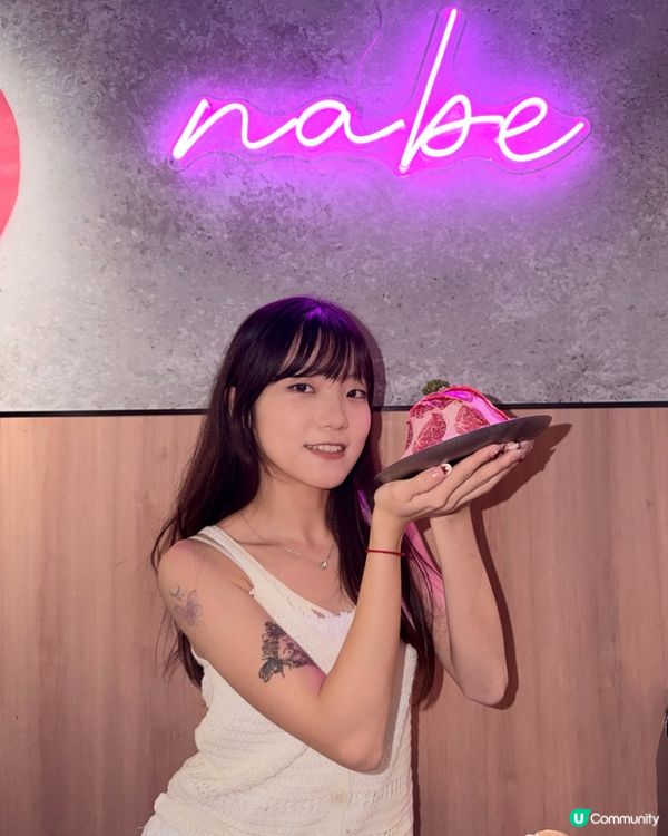 銅鑼灣壽喜燒🤤和牛必食！