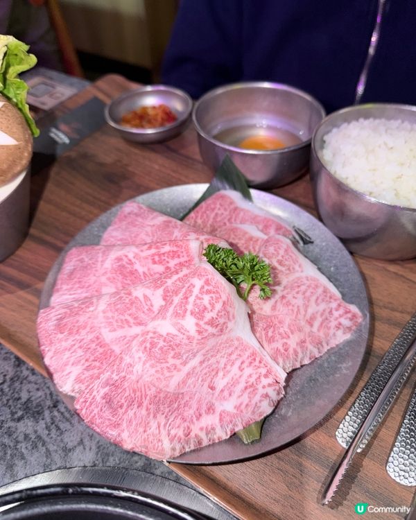 銅鑼灣壽喜燒🤤和牛必食！