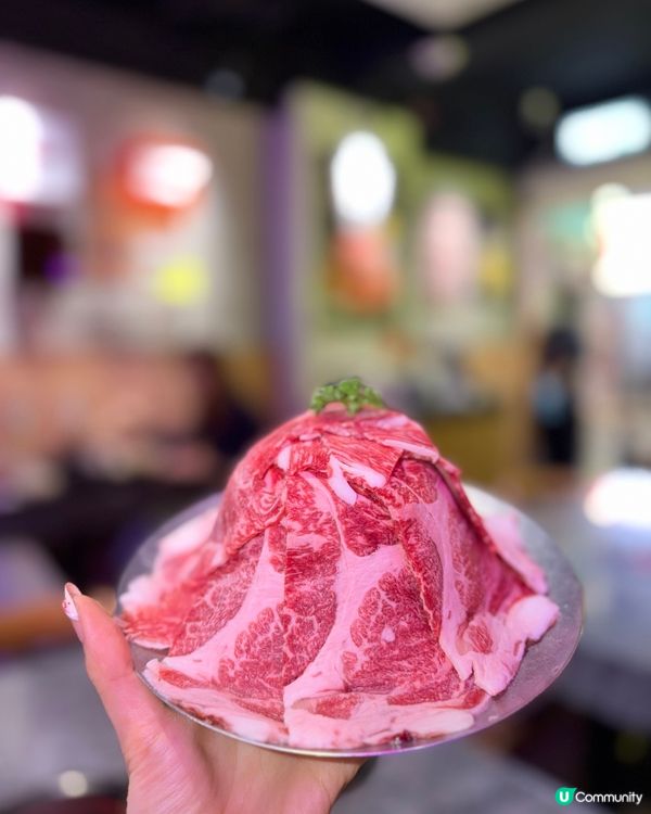 銅鑼灣壽喜燒🤤和牛必食！