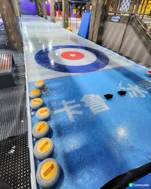 考完試放電之旅！深圳室內真雪樂園實記