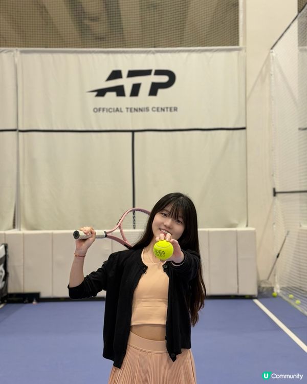 頂尖網球學院！🎾 優惠多多！
