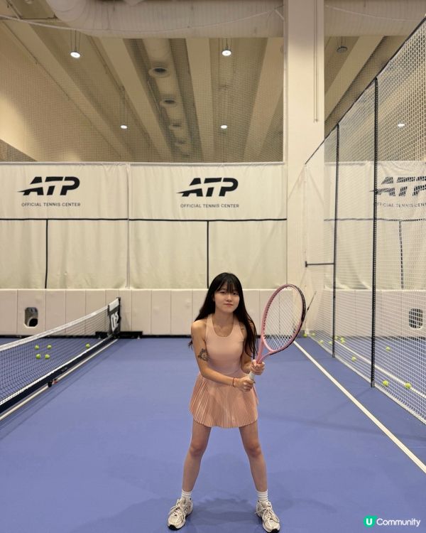 頂尖網球學院！🎾 優惠多多！