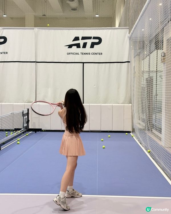 頂尖網球學院！🎾 優惠多多！