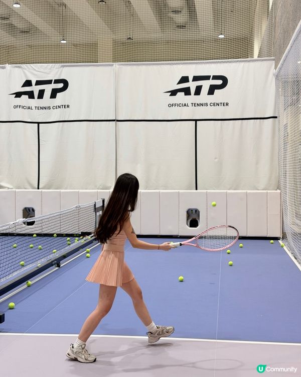 頂尖網球學院！🎾 優惠多多！