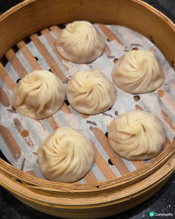 銅鑼灣鼎泰豐🥟