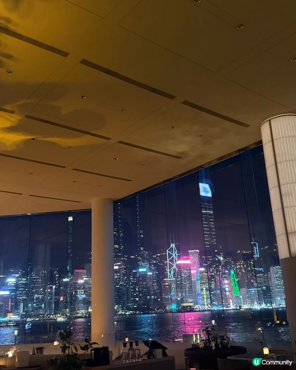 Regent Hong Kong dinner buffet