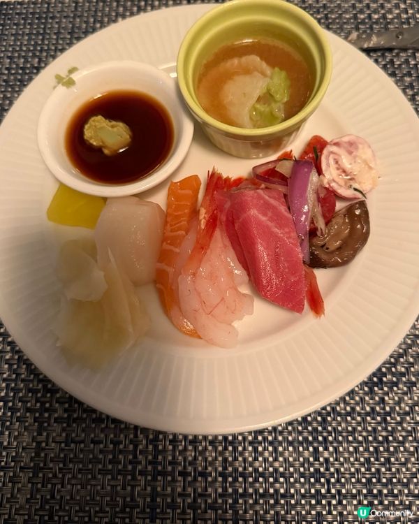 Regent Hong Kong dinner buffet