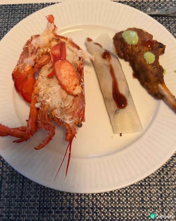 Regent Hong Kong dinner buffet