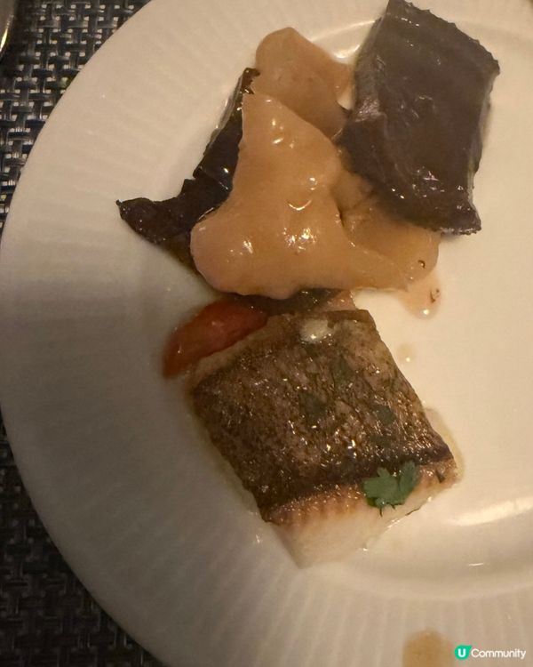 Regent Hong Kong dinner buffet