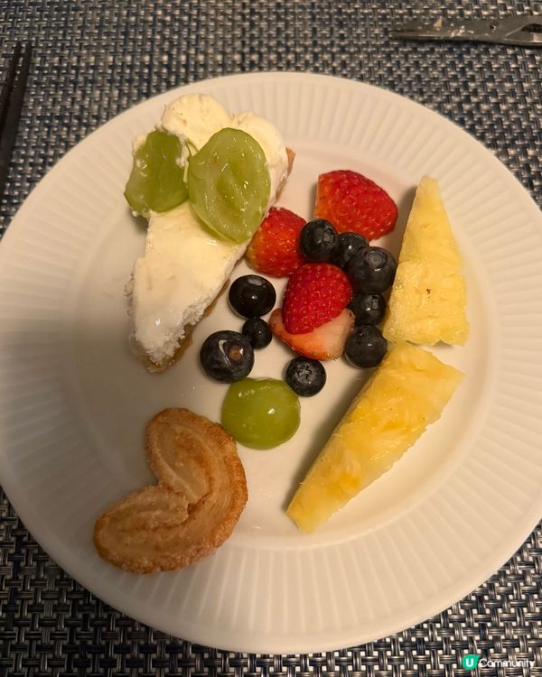 Regent Hong Kong dinner buffet