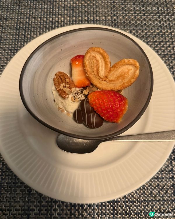 Regent Hong Kong dinner buffet