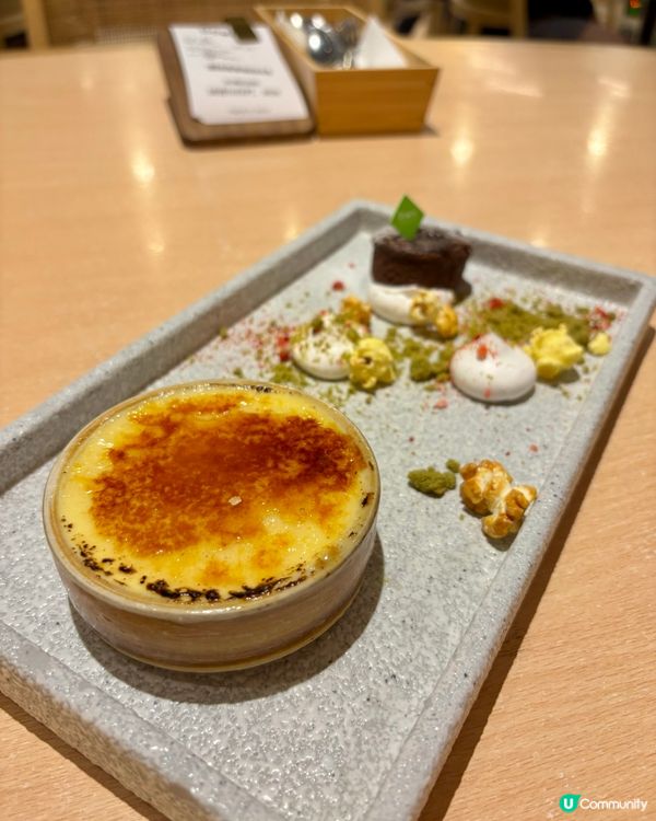 焦糖燉蛋滑到爆！🍮😋