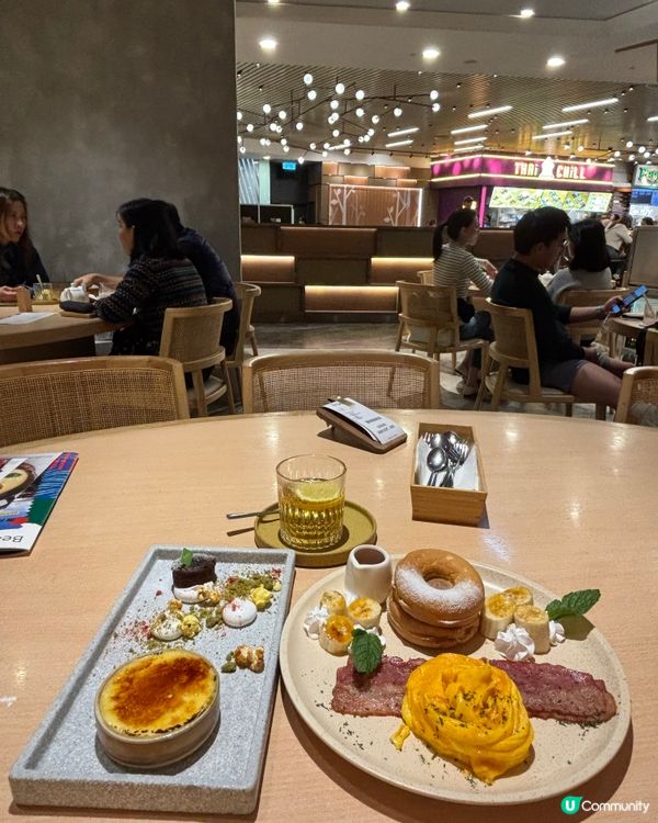 焦糖燉蛋滑到爆！🍮😋