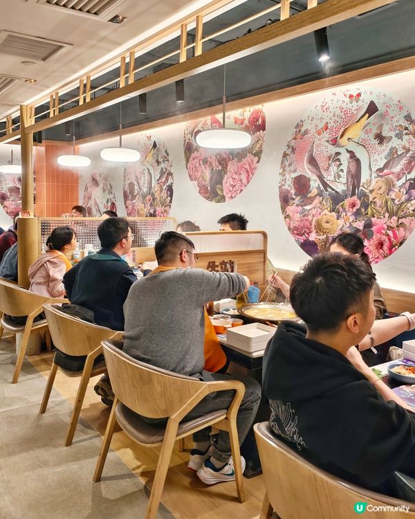 冬天🤩梗係要🍲打邊爐