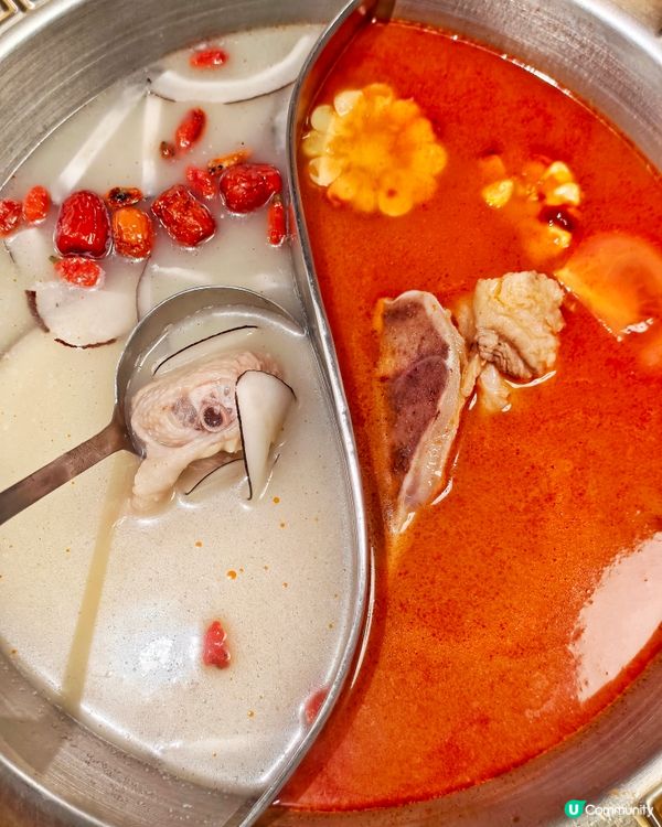 冬天🤩梗係要🍲打邊爐