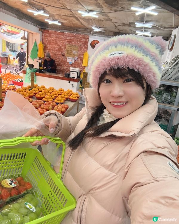 🇰🇷 首爾弘大周邊 ✿ 實現韓國水果自由 ✿