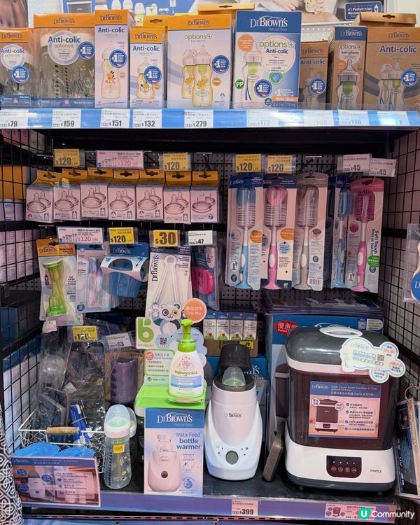 荷花展！Blissandbless + Dr. Brown