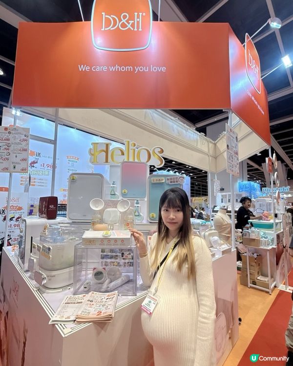 荷花展掃貨！B&H妍媽必買推介！🤩