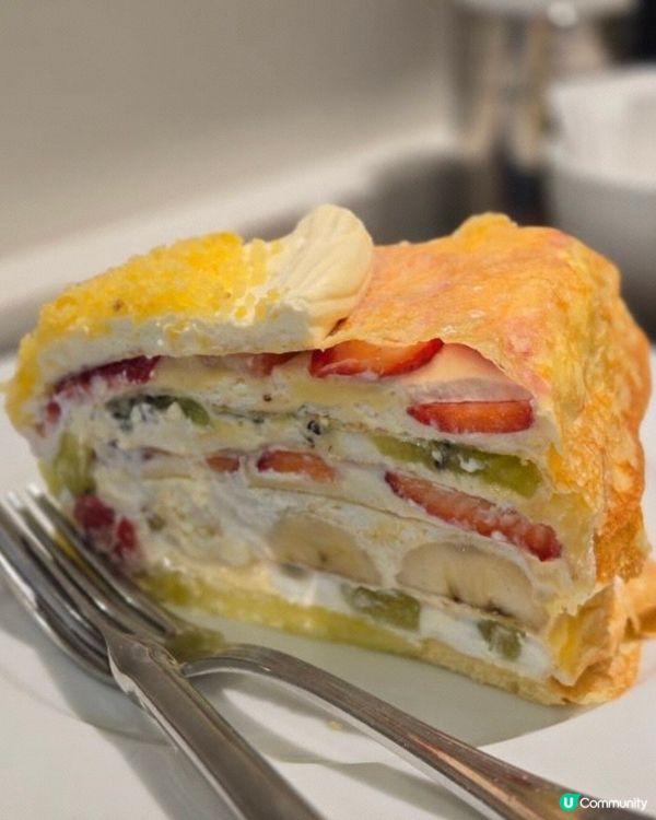 日本千層蛋糕！🤤🍰